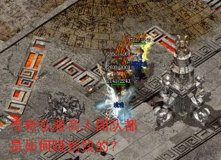 ����˽�������ŶӶ������׬��Ǯ�ģ�