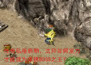 ����˽�����ڣ���ʦ��η������ܳ�Ϊ����BOSS֮����