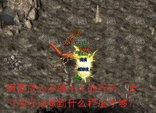 ��Ҫ��Ϊɳ�����˵��лᣬ��������ϸ����ʲô�̶ȲŹ���