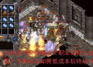 Ϊʲô����˽��սʿְҵ����Ϊ����ר����ƽ�������εͳɱ���תսʿ��