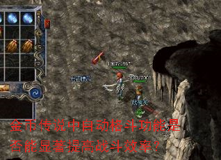 ��Ҵ�˵���Զ��񶷹����Ƿ����������ս��Ч�ʣ�