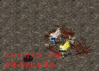 ���Ӧ�����޵����ջ�ӭ����Ѫ��ս��
