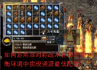������÷ǶԳ�ս���ڶ�̬ƽ�⻷����ʵ����Դ�������ã�