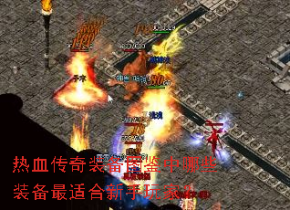 ��Ѫ����װ��ͼ������Щװ�����ʺ�������ң�