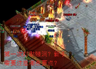 ��һ�δ����ö���������Ҫע����ЩҪ�㣿