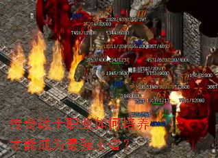 ����սʿְҵ����������ܳ�Ϊ��ǿ���ߣ�