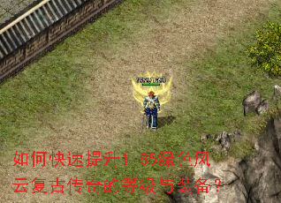 如何快速提升1.85绿色风云复古传奇的等级与装备? 如何快速提升1.85绿色风云复古传奇的等级与装备?