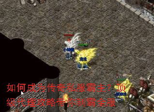 如何成为传奇私服霸主?顶级代理攻略带你制霸全服 如何成为传奇私服霸主?顶级代理攻略带你制霸全服