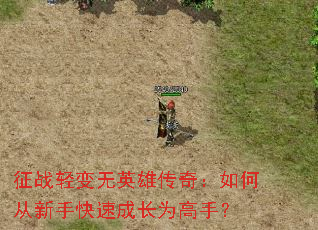 征战轻变无英雄传奇:如何从新手快速成长为高手? 征战轻变无英雄传奇:如何从新手快速成长为高手?
