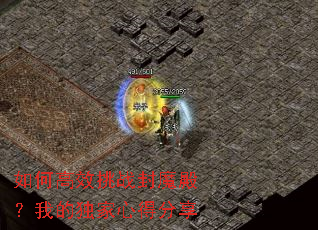 如何高效挑战封魔殿?我的独家心得分享 如何高效挑战封魔殿?我的独家心得分享