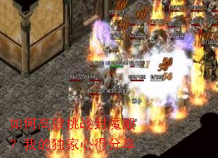 如何高效挑战封魔殿?我的独家心得分享 如何高效挑战封魔殿?我的独家心得分享