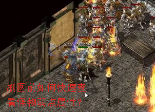 刷图前如何快速查看怪物弱点属性? 刷图前如何快速查看怪物弱点属性?