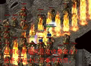 如何在新福网高效收集泉水?这些小贴士让你事半功倍。 如何在新福网高效收集泉水?这些小贴士让你事半功倍。