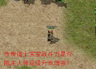 传奇道士宝宝战斗力是否随主人等级提升而增强? 传奇道士宝宝战斗力是否随主人等级提升而增强?
