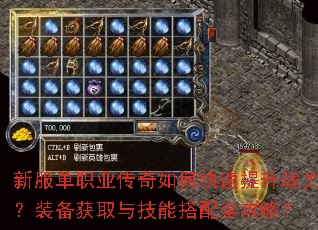 �·���ְҵ������ο�������ս����װ����ȡ�뼼�ܴ���ȫ���ԣ�