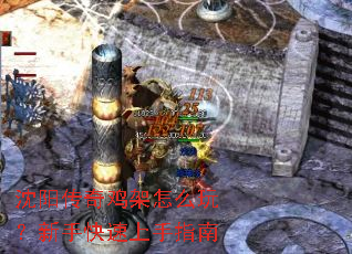 沈阳传奇鸡架怎么玩?新手快速上手指南 沈阳传奇鸡架怎么玩?新手快速上手指南