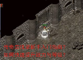 传奇忘忧录新手入门指南?如何快速提升战力与等级? 传奇忘忧录新手入门指南?如何快速提升战力与等级?