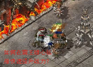 如何在霸王雄心私服快速提升战力? 如何在霸王雄心私服快速提升战力?