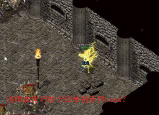 ��ʦ������λ��������boss��