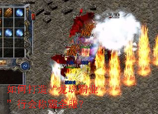 如何打造“龙魂霸业”行会称霸全服? 如何打造“龙魂霸业”行会称霸全服?